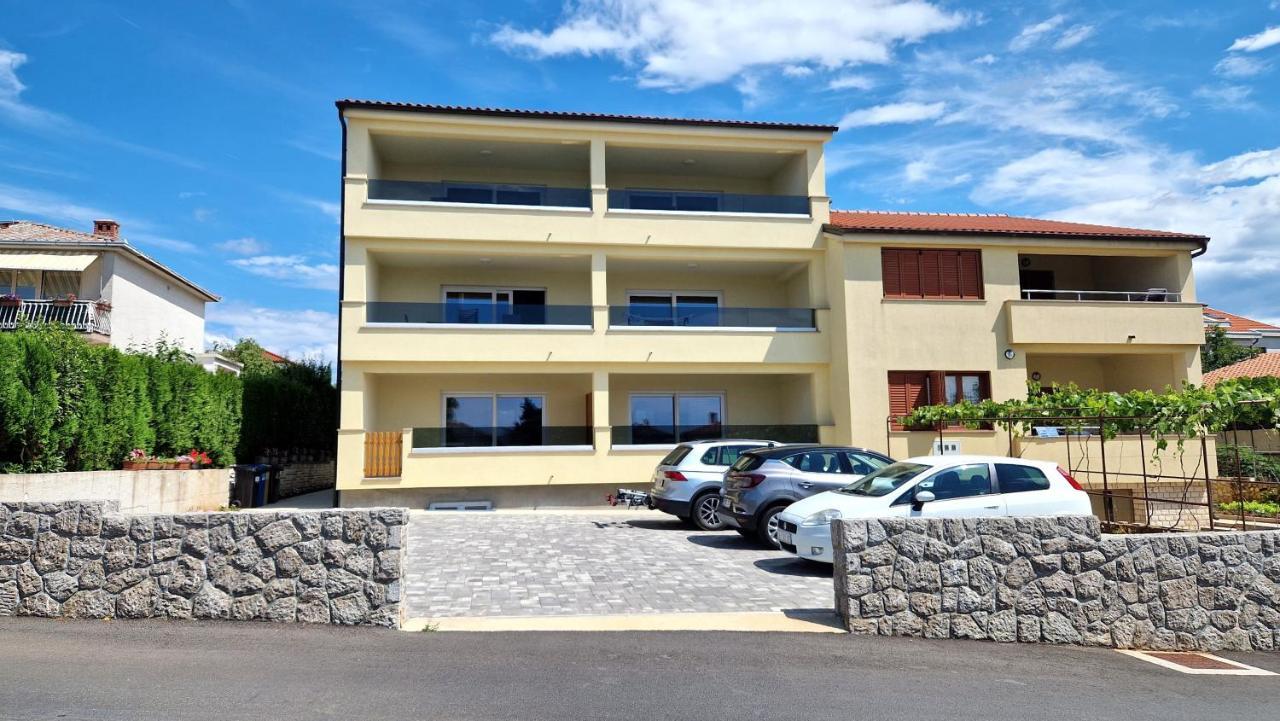Apartmani Krajinovic كرك المظهر الخارجي الصورة