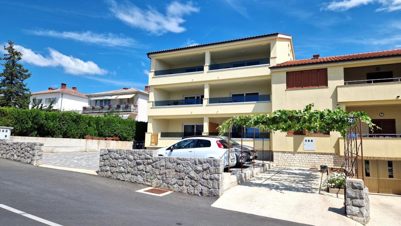 Apartmani Krajinovic كرك المظهر الخارجي الصورة
