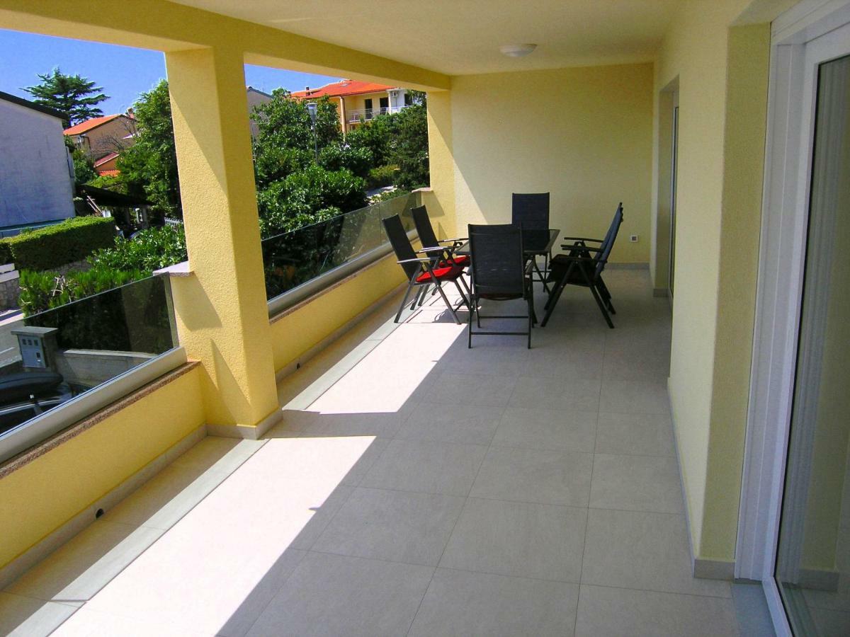 Apartmani Krajinovic كرك المظهر الخارجي الصورة