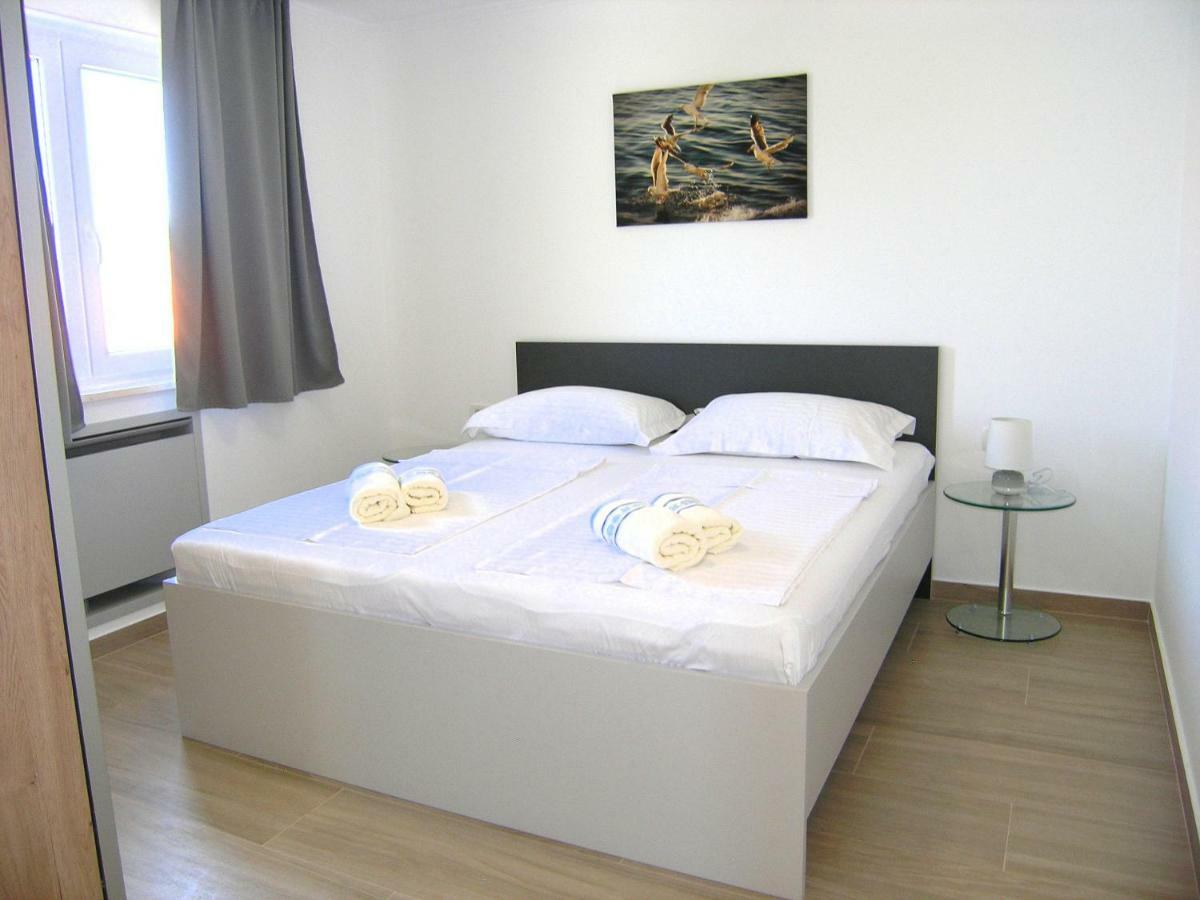 Apartmani Krajinovic كرك المظهر الخارجي الصورة