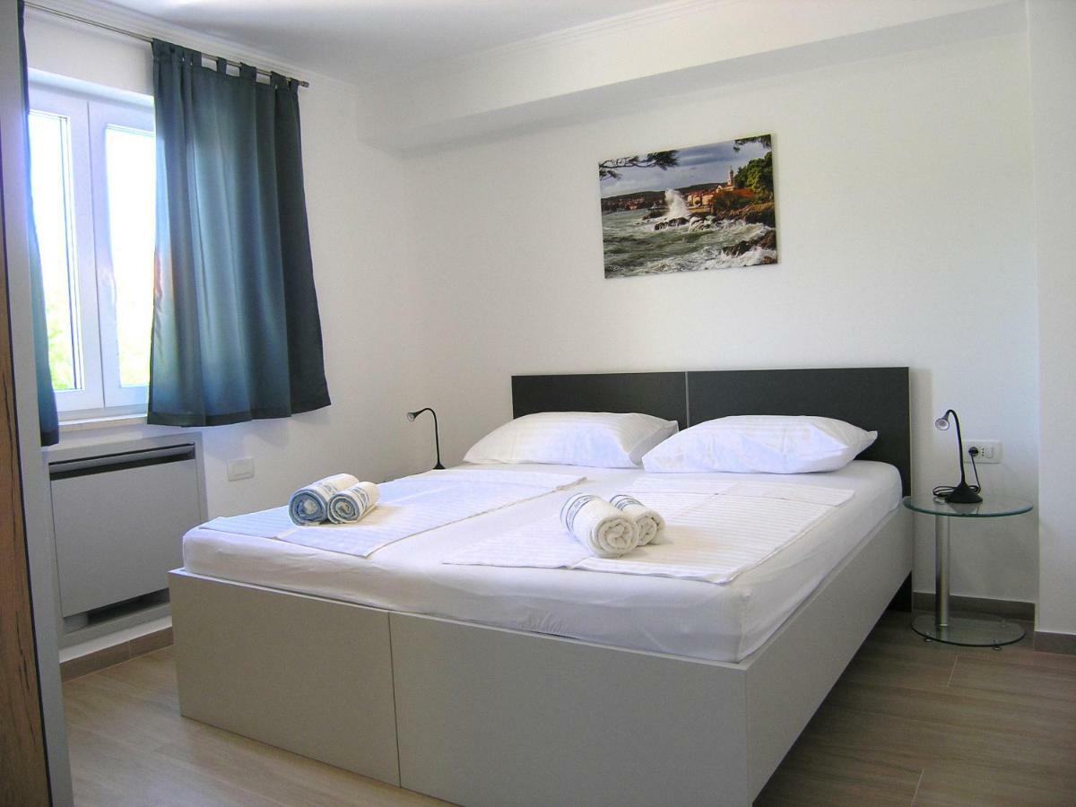 Apartmani Krajinovic كرك المظهر الخارجي الصورة