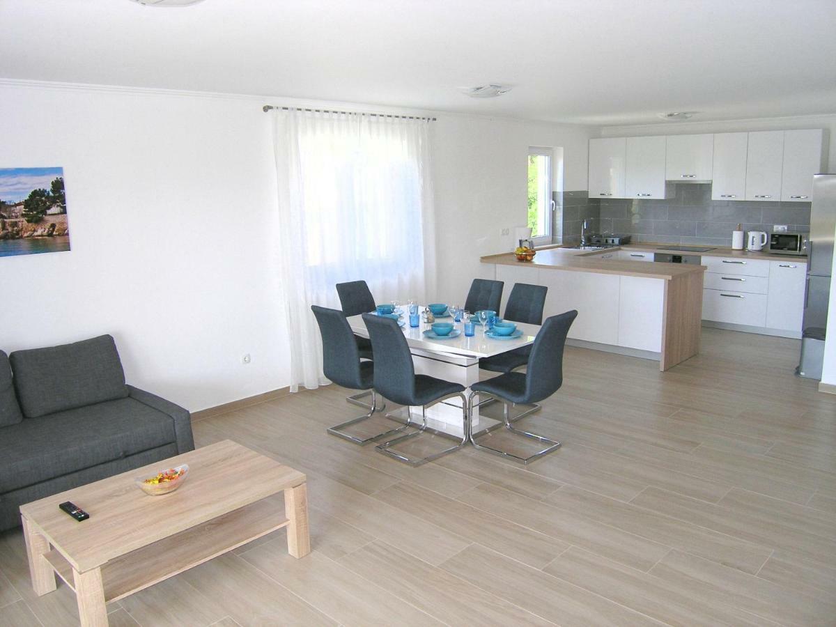 Apartmani Krajinovic كرك المظهر الخارجي الصورة
