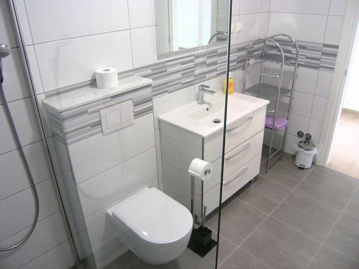Apartmani Krajinovic كرك المظهر الخارجي الصورة