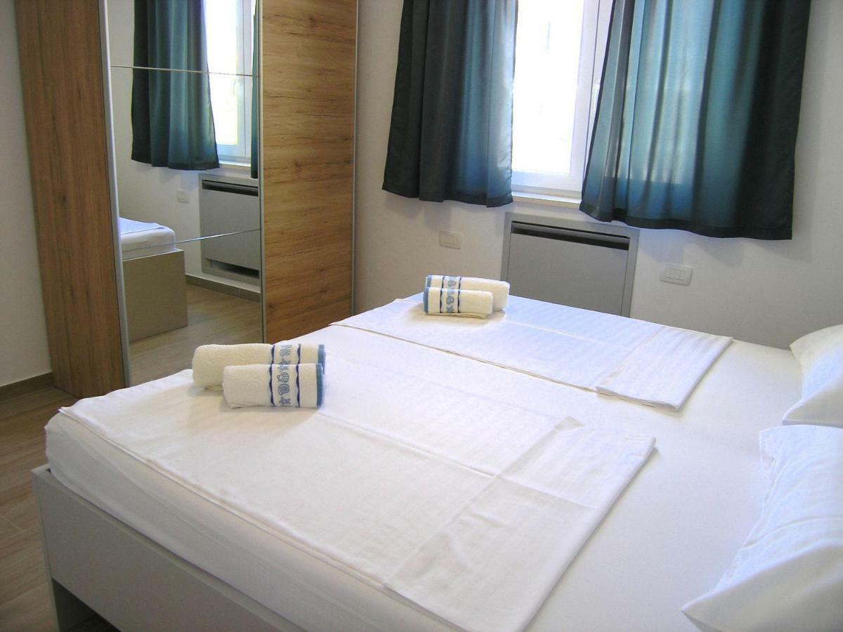 Apartmani Krajinovic كرك المظهر الخارجي الصورة