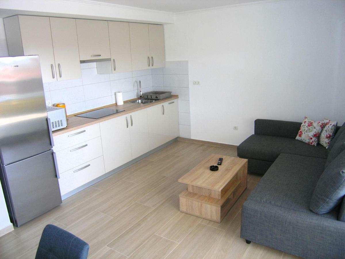 Apartmani Krajinovic كرك المظهر الخارجي الصورة