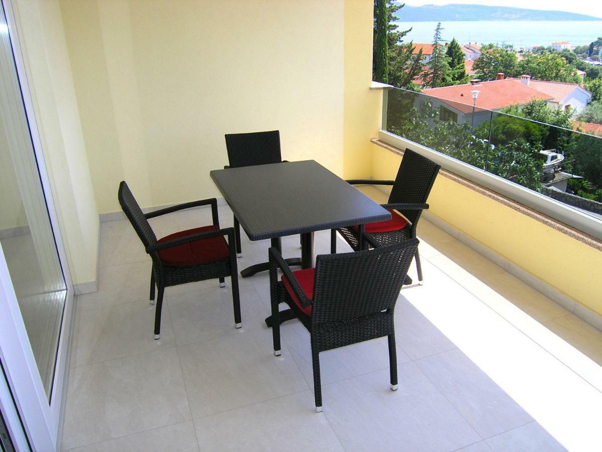 Apartmani Krajinovic كرك المظهر الخارجي الصورة