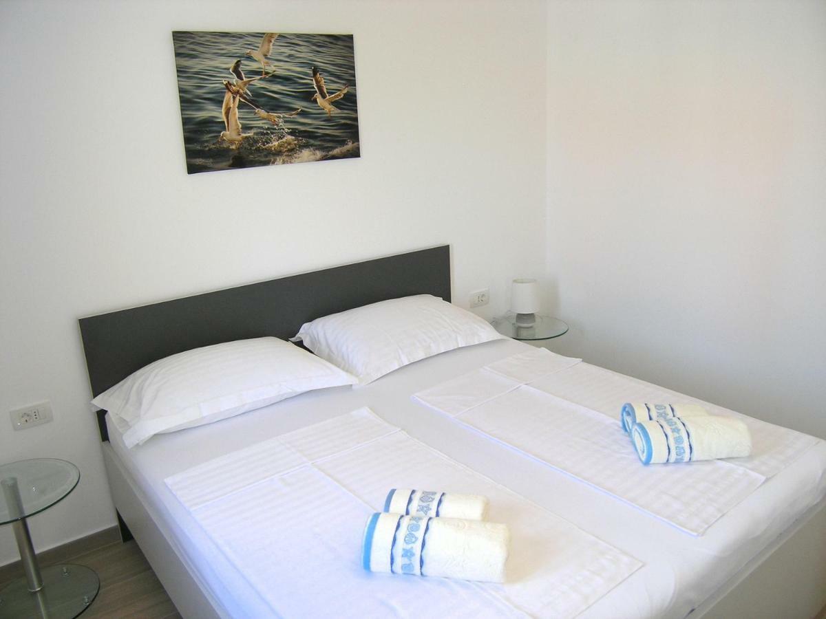 Apartmani Krajinovic كرك المظهر الخارجي الصورة