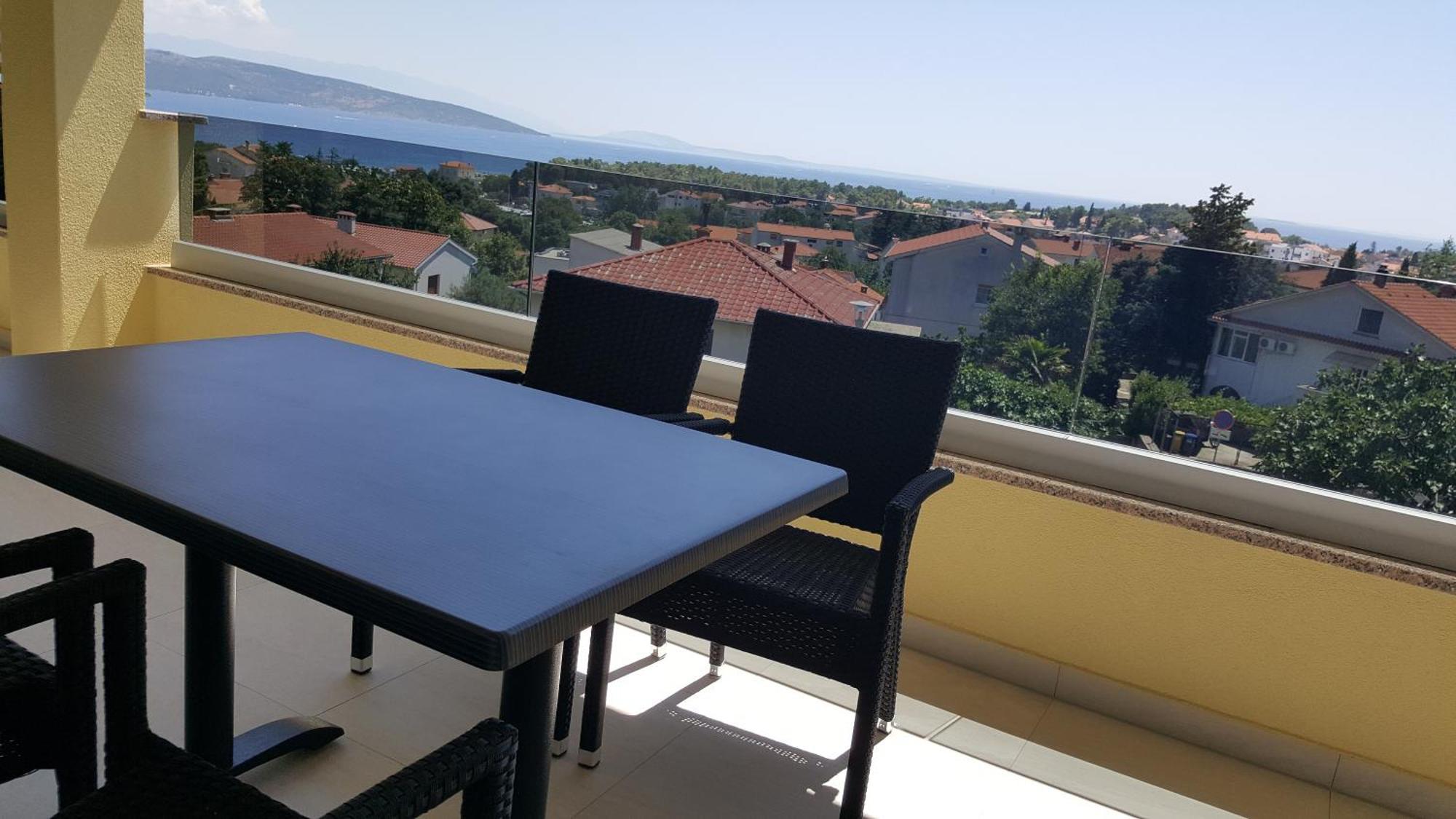 Apartmani Krajinovic كرك المظهر الخارجي الصورة