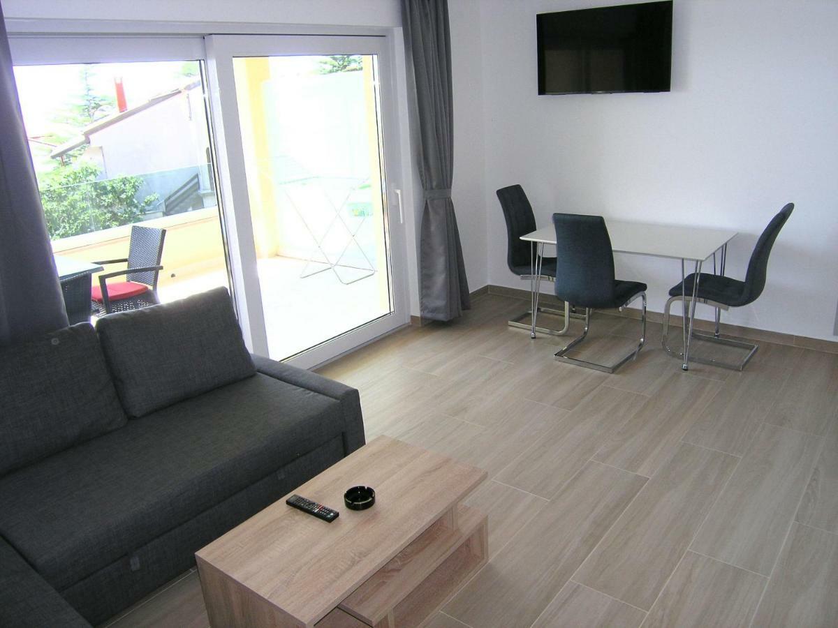 Apartmani Krajinovic كرك المظهر الخارجي الصورة