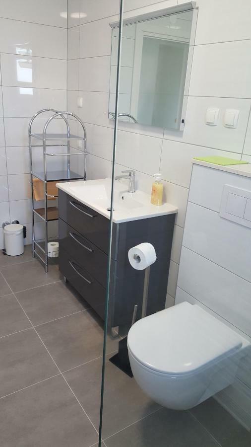 Apartmani Krajinovic كرك المظهر الخارجي الصورة
