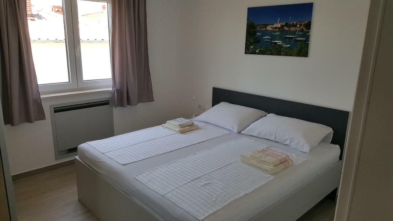 Apartmani Krajinovic كرك المظهر الخارجي الصورة